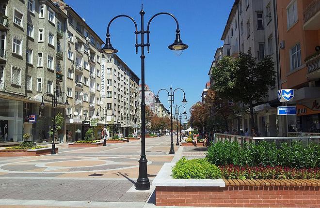 Yavor Apartment София Екстериор снимка